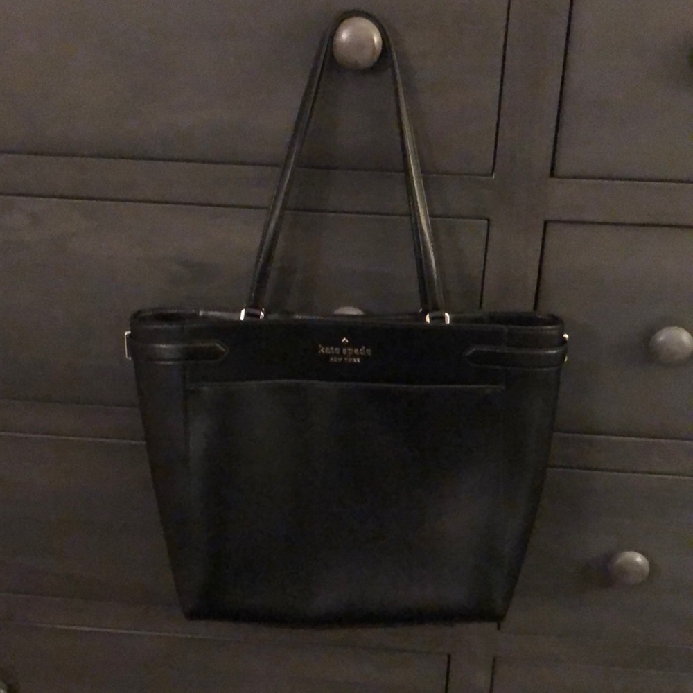 Kate Spade large Tote with laptop holder
